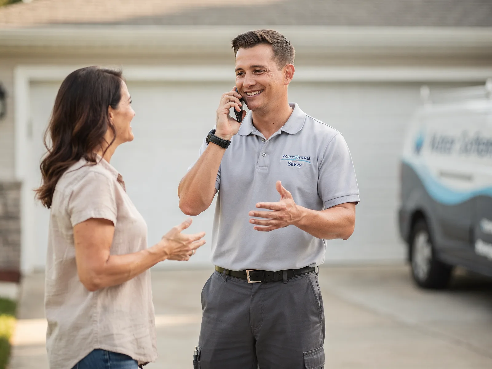 Water Softener Installation Vowinckel, PA FAQs